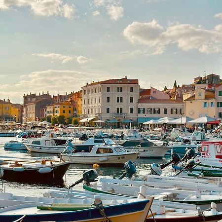 Studios Notte Sul Porto Rovinj Zewnętrze zdjęcie