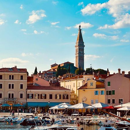 Studios Notte Sul Porto Rovinj Zewnętrze zdjęcie