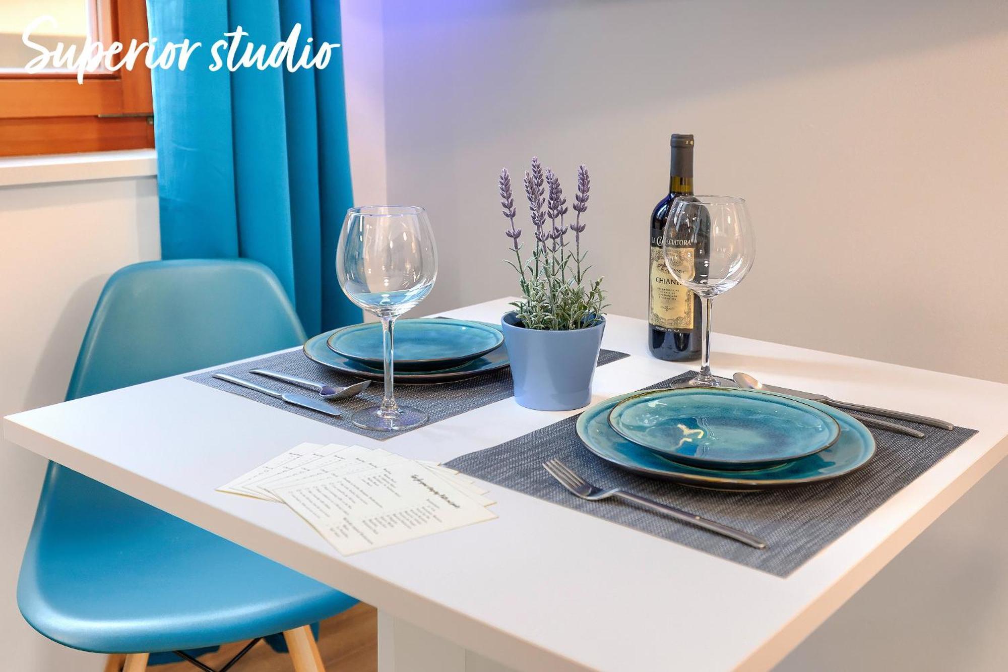 Studios Notte Sul Porto Rovinj Zewnętrze zdjęcie