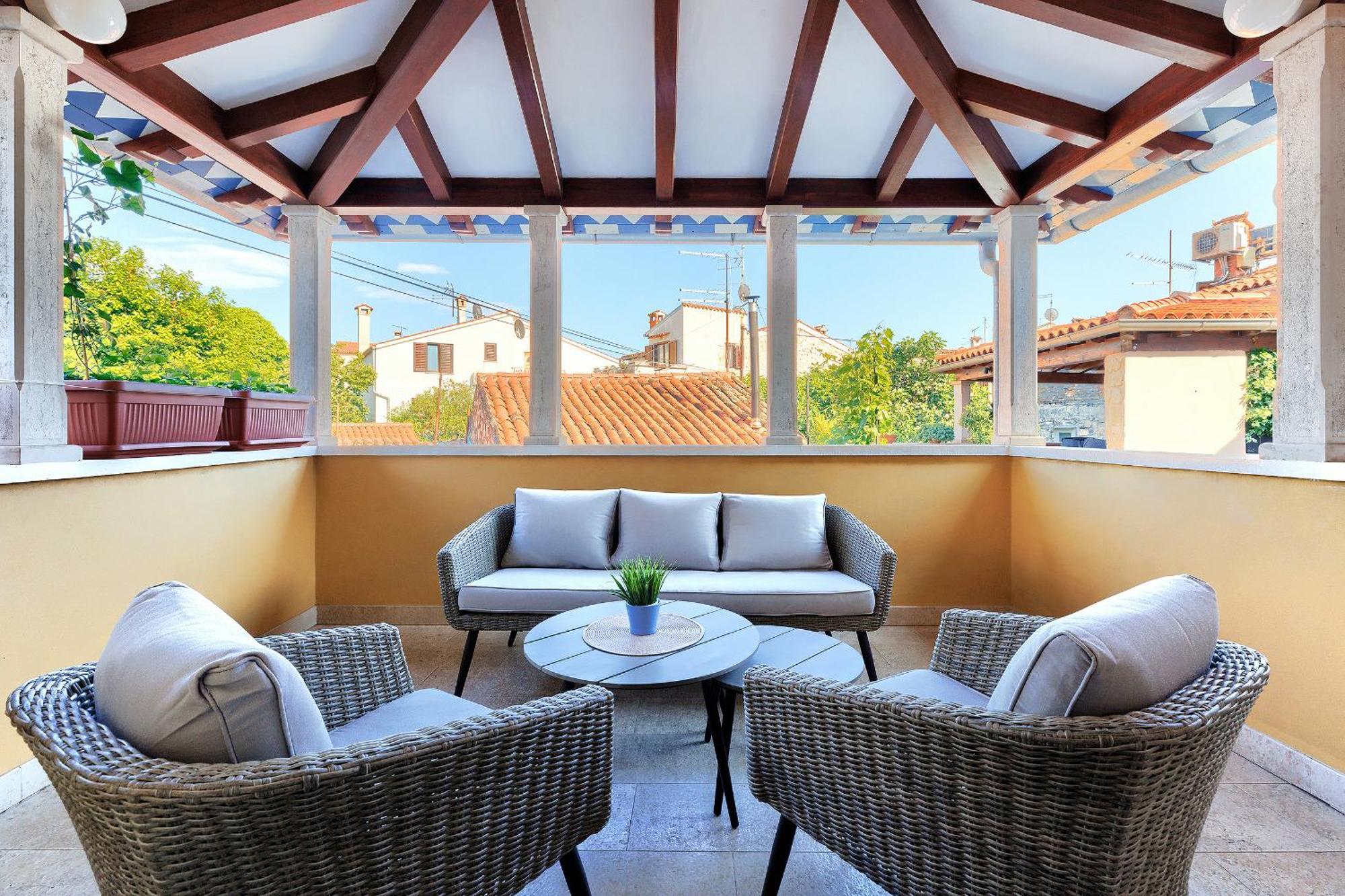 Studios Notte Sul Porto Rovinj Zewnętrze zdjęcie