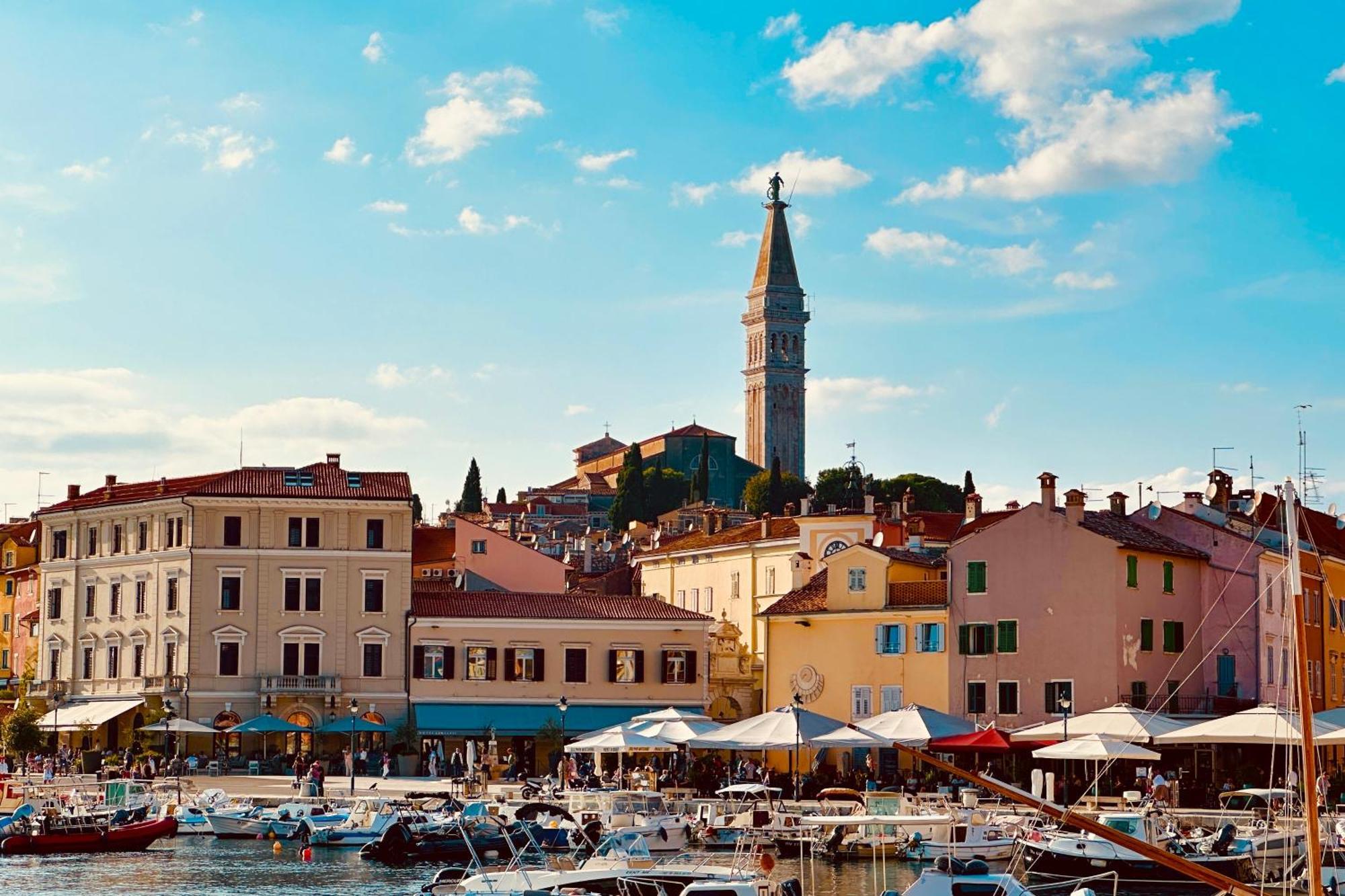 Studios Notte Sul Porto Rovinj Zewnętrze zdjęcie